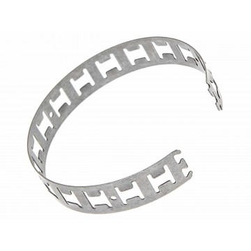Кольцо стопорное подшипника ступицы, 114.397, SAMPA
