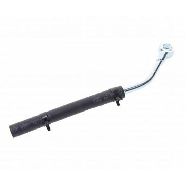 Шланг топливный HD65,78,County дв.D4DD перелива от рампы OE, 31630-45700, HYUNDAI/KIA