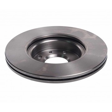 Диск тормозной Getz (02-) (R14) передний (1шт.), 0986479459, BOSCH