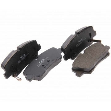 Колодки тормозные HD35 (14-),H350 (14-) задние (4шт.), SP4038, SANGSIN