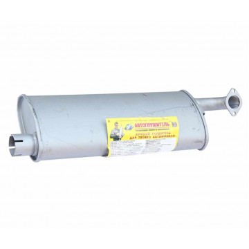 Глушитель ГАЗ-2410,31029, 3102-1201008, АВТОГЛУШИТЕЛЬ