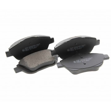 Колодки тормозные CITROEN C3 (09-) передние (4шт.), SP1880, SANGSIN
