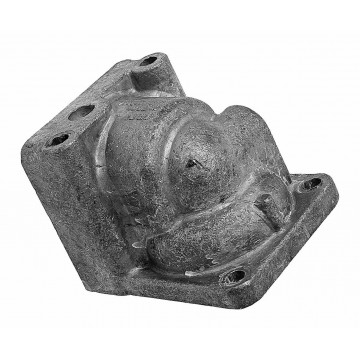 Корпус ЗИЛ-5301 термостата, 245-1306021, ММЗ