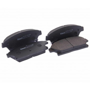 Колодки тормозные CHEVROLET Cruze (09-),Orlando (11-) OPEL Astra J передние (4шт.) (16