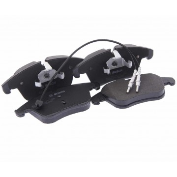 Колодки тормозные CITROEN C5 (08-) передние (4шт.), 0986494371, BOSCH