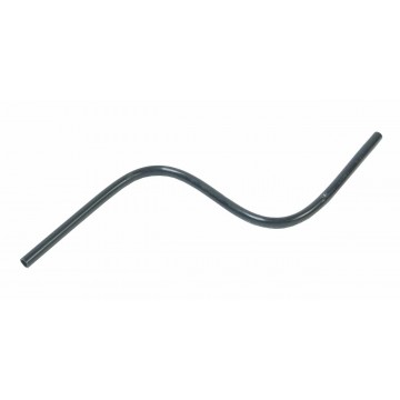 Трубка тормозная ГАЗон Next d=8мм от ускорительного клапана к двухмагистральному клапану, С41R11-3506245, ГАЗ