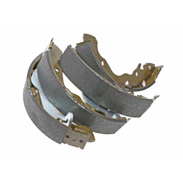 Колодки тормозные Elantra XD (-00),Matrix (02-) задние барабанные (4шт.), SA062, SANGSIN