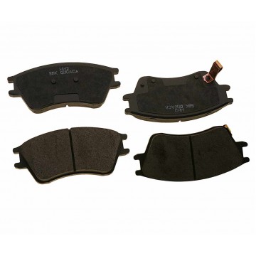 Колодки тормозные Elantra XD (1.5) (00-) передние (4шт.), SP1147, SANGSIN