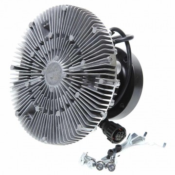 Вискомуфта FM12 (98-) привода вентилятора (без крыльчатки), 130-12-109, MEGAPOWER