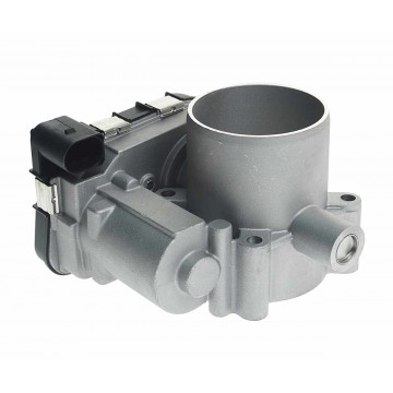 Заслонка VW Golf (13-15),Jetta A1,A3 SKODA Octavia,Yeti дроссельная, NSP0803F133062B, NSP