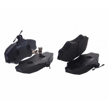 Колодки тормозные Porter передние (4шт.), MPH05, MANDO