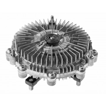 Вискомуфта HD65,72,78 дв.D4DD привода вентилятора OE, 25239-45500, HYUNDAI/KIA