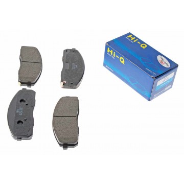 Колодки тормозные Porter 2 передние (4шт.), SP1174, SANGSIN