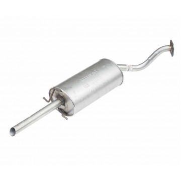 Глушитель CHEVROLET Lanos задняя часть, 278-875, BOSAL