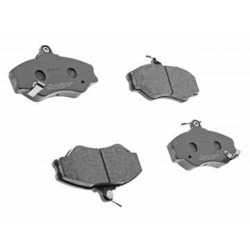 Колодки тормозные Porter передние (4шт.) FRIXA, FPH06, HANKOOK FRIXA