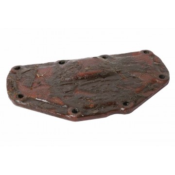 Крышка ВЗТЗЧ, 50-1601315, Витебский Завод Тракторных Запасных Част
