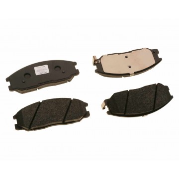 Колодки тормозные Actyon (06-),Kyron (05-),Actyon Sports (06-) передние (4шт.) OE, 48130091A0, SSANGYONG