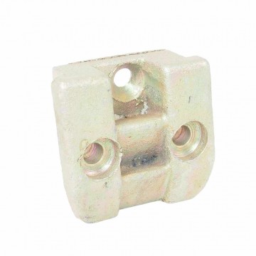Защелка УАЗ-452 замка двери правая Н/О (ОАО УАЗ), 374100-6105040-00, УАЗ