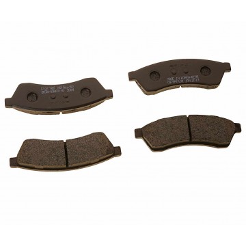 Колодки тормозные CHEVROLET Epica (05-),Evanda (02-),Magnus (99-) задние (4шт.) FRIXA, FPD10R, HANKOOK FRIXA