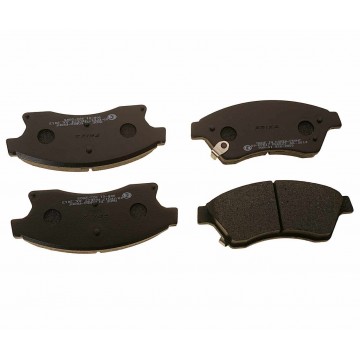 Колодки тормозные CHEVROLET Cruze (09-) OPEL Astra J передние (4шт.) (15
