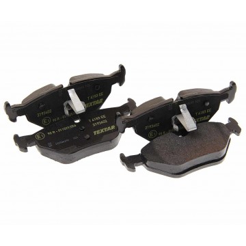 Колодки тормозные BMW E32, E34, E36, Z3 задние (4шт.), 2193402, TEXTAR