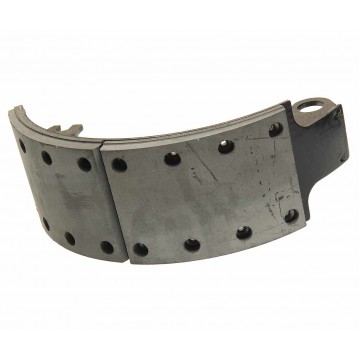 Колодки тормозные КАМАЗ-53229 (1шт.), 53229-3501090, ЗТМ