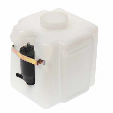 Бачок омывателя в сборе (1 мотор) 1.5л 12V, СЭАТ-00, ЭКРАН