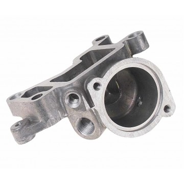 Корпус ГАЗ-3302 дв.УМЗ-4216-41 термостата, 4216.1306031-10, УМЗ