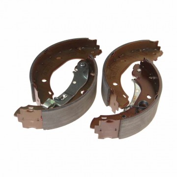 Колодки тормозные PEUGEOT Boxer CITROEN Jumper FIAT Ducato задние барабанные (4шт.), GS8472, TRW