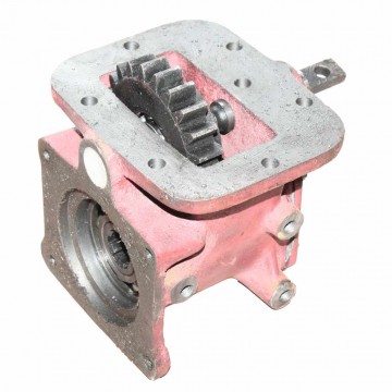 Коробка КО-503 отбора мощности ГАЗ-3309,КО-440 (дизель) прямозубая под НШ шестерня Z=22/10, КО-503В2-02.12.100-01, ЛУКОР