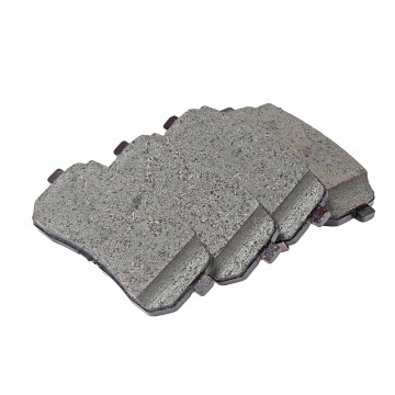 Колодки тормозные Starex H-1 (07-) задние (4шт.) OE, 58302-4HA00, HYUNDAI/KIA