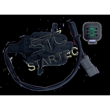 Кран P,G,R,T series отопителя, INF.16.013, STARTEC