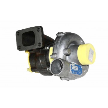 Турбокомпрессор Д-245.12С (ЗЗГТ,ГАЗ-34039) №, ТКР- 6 (01.04), ТУРБОКОМ
