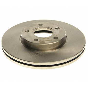 Диск тормозной FORD Focus (04-),C-Max (03-) передний (1шт.) (мин.2шт.), KD0024, KORTEX