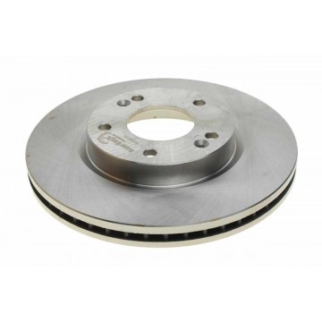 Диск тормозной Tucson (04-),Getz KIA Sportage (04-) передний (1шт.), KD0015, KORTEX