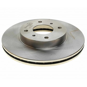 Диск тормозной NISSAN Almera (N16),Primera (P11) передний (1шт.) (мин.2шт.), KD0033, KORTEX