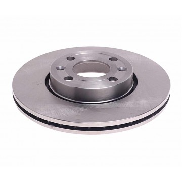 Диск тормозной ЛАДА Vesta,Largus NISSAN Note,Micra передний (1шт.)(мин.2шт.), KD0029, KORTEX