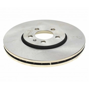 Диск тормозной VW SKODA передний (1шт.) (мин.2шт.), KD0054, KORTEX