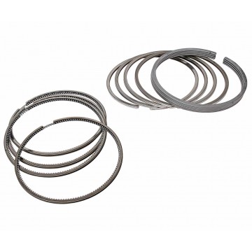 Кольца поршневые HD65,72,78,County дв.D4AL d+0.00 комплект OE, 23040-41410, HYUNDAI/KIA
