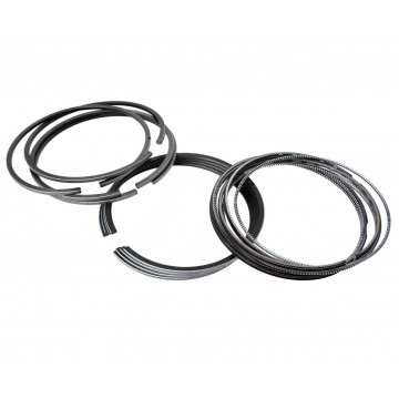 Кольца поршневые Porter 2 дв.D4CB d+0.00 комплект OE, 23040-4A910, HYUNDAI/KIA