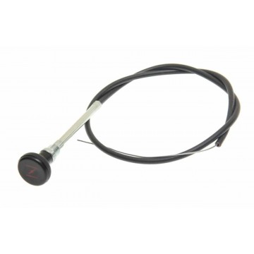 Тяга ЗИЛ-5301 ручной остановки двигателя, 432900-1108130, NO NAME