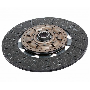 Диск сцепления HD120,AeroTown дв.D6DA19 (350мм) ведомый, 829337, VALEO