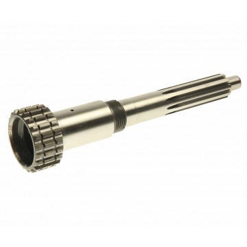 Вал КПП КАМАЗ делителя первичный (под сцеп.SACHS MZF-430) (ОАО КАМАЗ), 152.1770044-30, KAMAZ