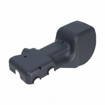 Кожух КАМАЗ колонки рулевой ZF передний, 6520-3444073-19, ROSTAR
