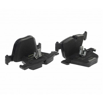 Колодки тормозные BMW X5 (09-),X6 (08-) задние (4шт.), 2445801, TEXTAR