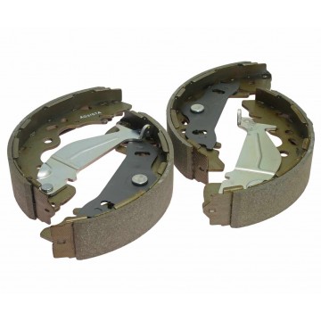 Колодки тормозные Starex H-1 (-07) (2WD) барабанные (4шт.) OE, 58305-4AA30, HYUNDAI/KIA
