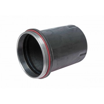 Колпак КАМАЗ-ЕВРО фильтра масляного (низкий), 740.20-102070, ЛИВНЫ