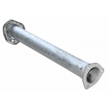 Труба промежуточная глушителя ГАЗ-3308 САДКО, 3308-1203223, СОД