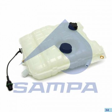 Бачок расширительный RENAULT Kerax, 079.306, SAMPA