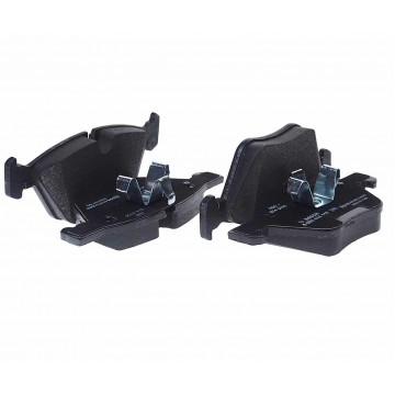 Колодки тормозные BMW 3 (E92,E91) передние (4шт.), 0986494117, BOSCH